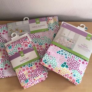 Spring Dining Room Set